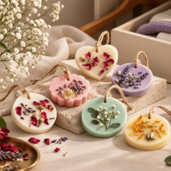 Auralis Wardrobe Freshener Wax Sachets