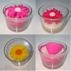 Auralis Pure Soy Wax Jar Candles