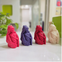 Auralis Mother & Baby Handmade Candle
